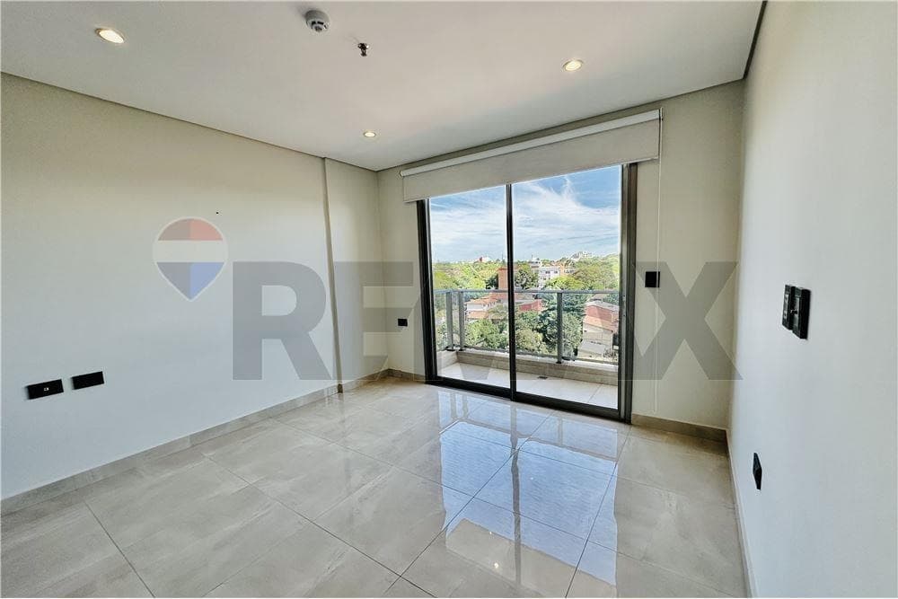 Departamento - Alquiler - Las Lomas (Carmelitas), Asunción, Paraguay, foto 1