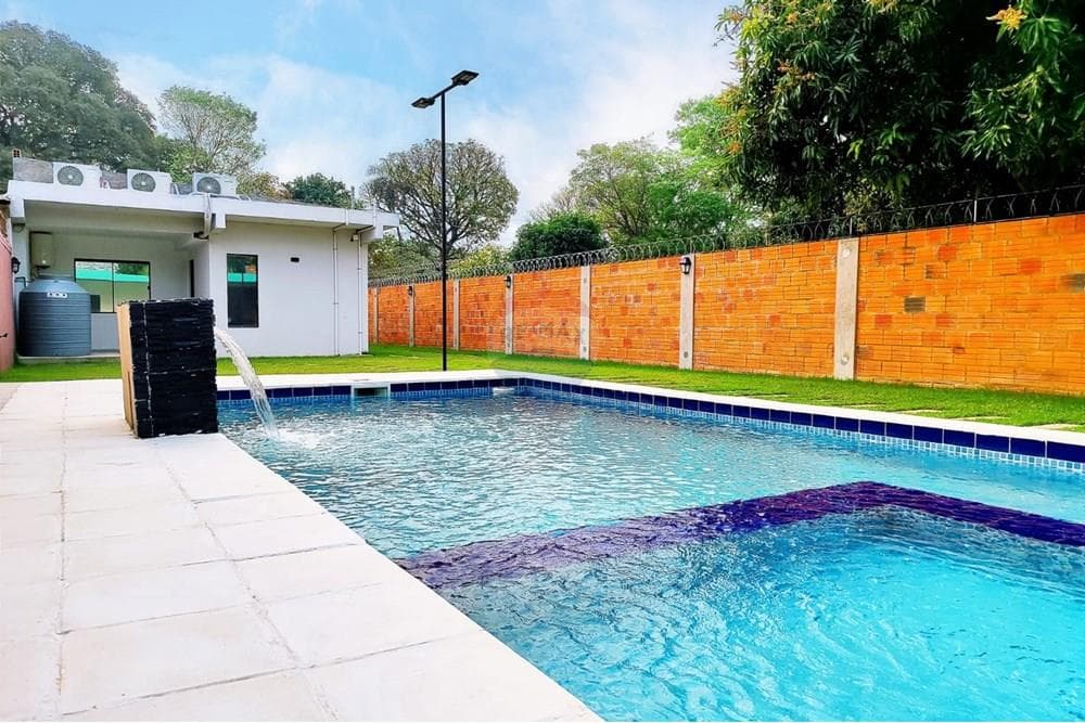 Chalet con piscina en Luque, foto 5
