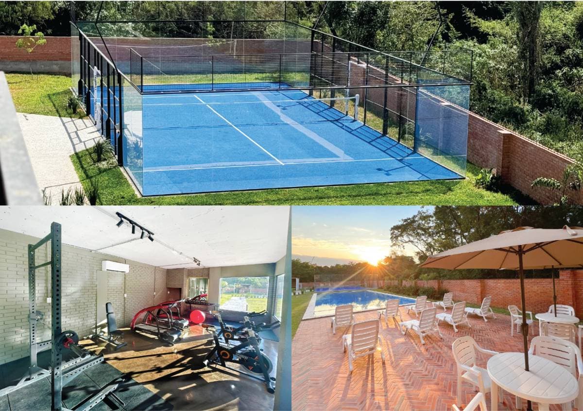 Departamento de 3 dormitorios en OGA Ciudad Jardín, Luque, foto 2