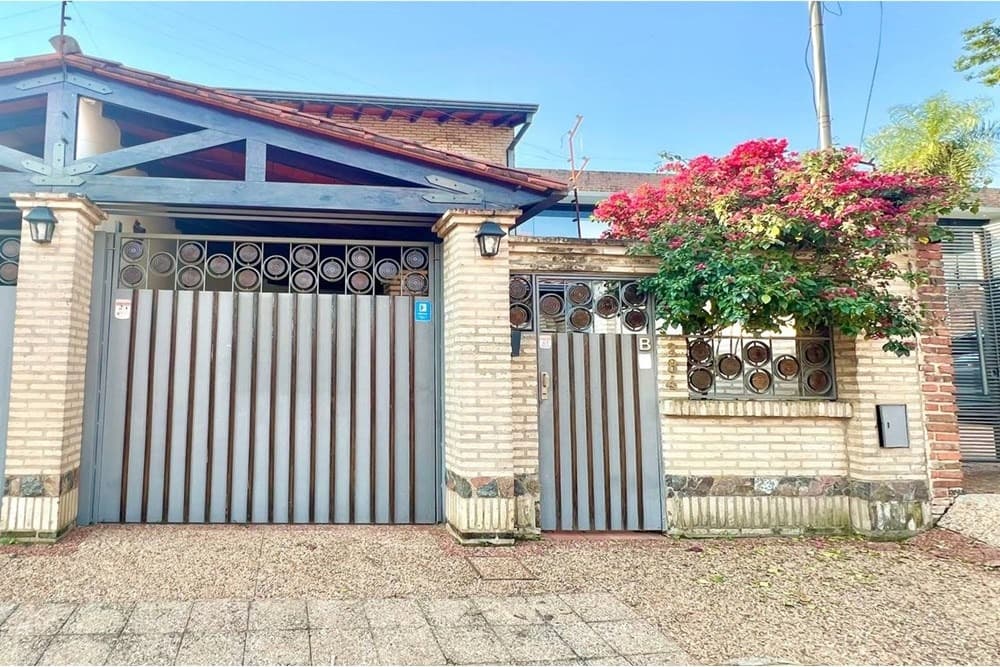 Duplex en Luque zona conmebol