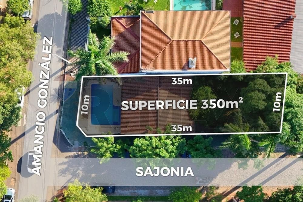 Vendo terreno con piscina en vista alegre