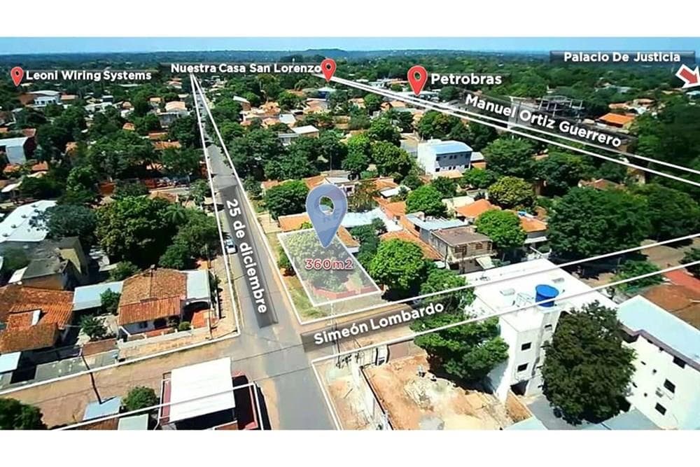 Casa en esquina en San Lorenzo villa industrial, foto 2