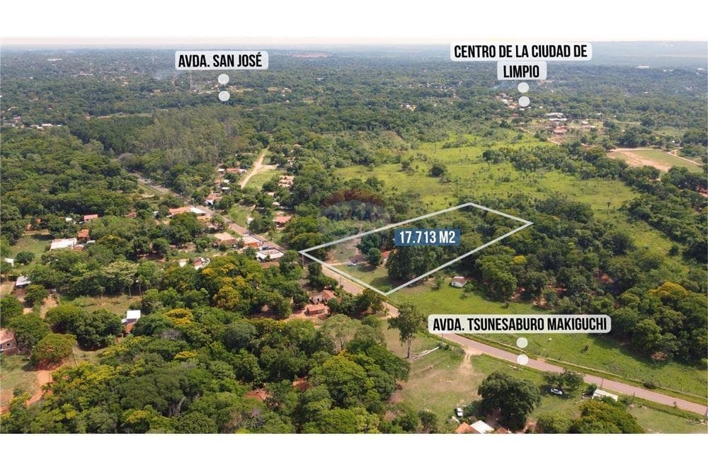 Fantastico terreno sobre ruta Luque-limpio, foto 2