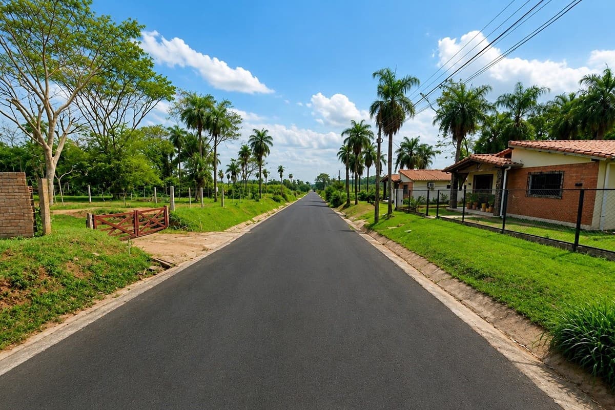 Terreno-Venta-Ita Las Piedras, Calle Po'i, Itá, Central — foto 3