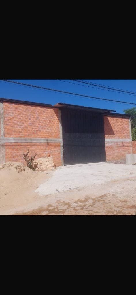 Alquilo deposito en Mariano Roque Alonso, central