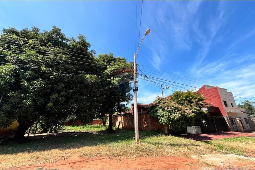 Vendo terreno en la ciudad de Luque