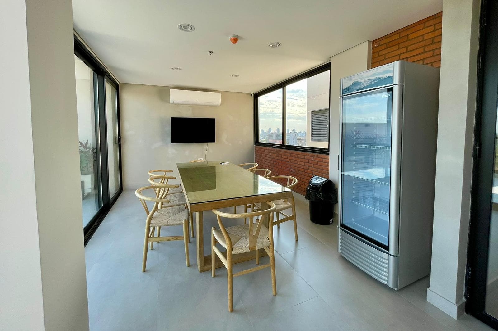 Dpto De Dos Habitaciones En We Villa Morra Asuncion, foto 5