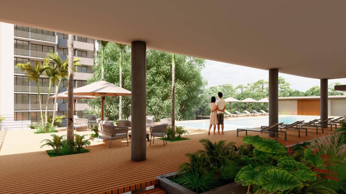 Departamento de 1 dormitorio en Veralta Los Laureles, foto 5