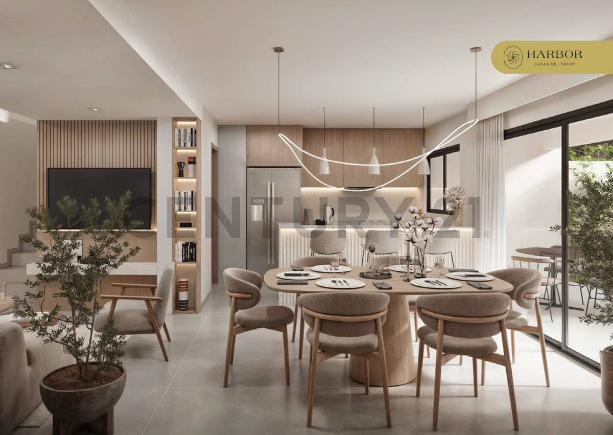 En Venta Casas en pozo !! condominio Harbor paseo del yacht, foto 2