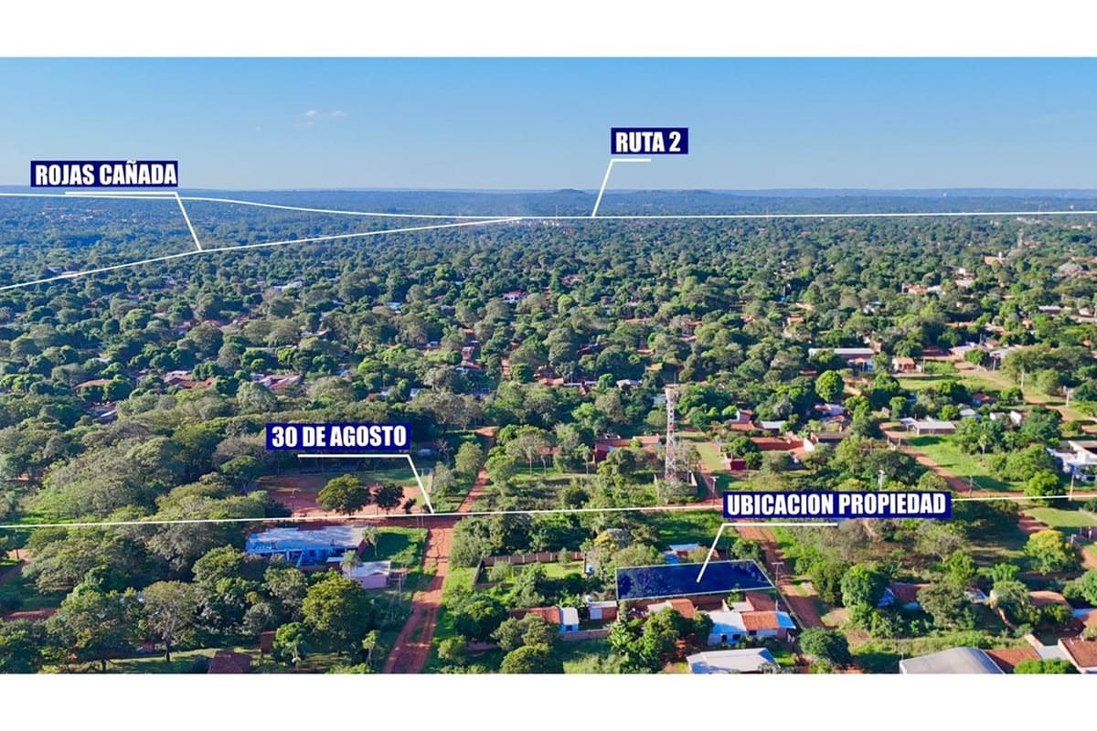 Terreno en venta en Capiatá, foto 3