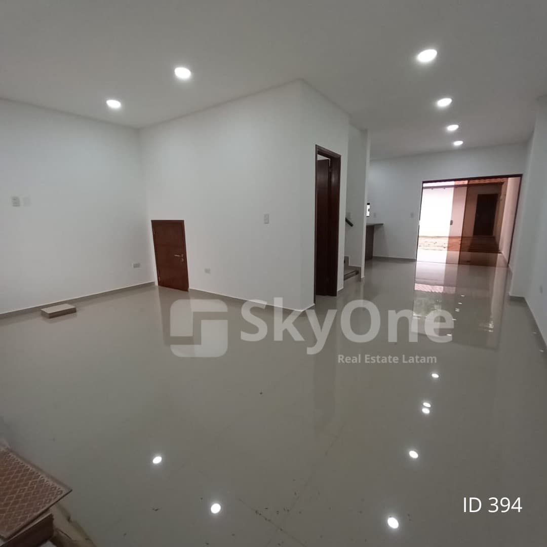 Duplex a estrenar en lambare , a pasos de avda. Bruno guggiari — foto 2
