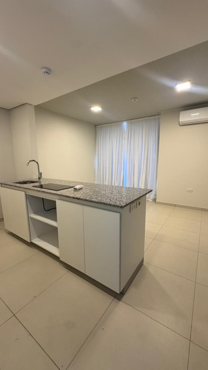 Departamento 1 dorm. Zona Luque