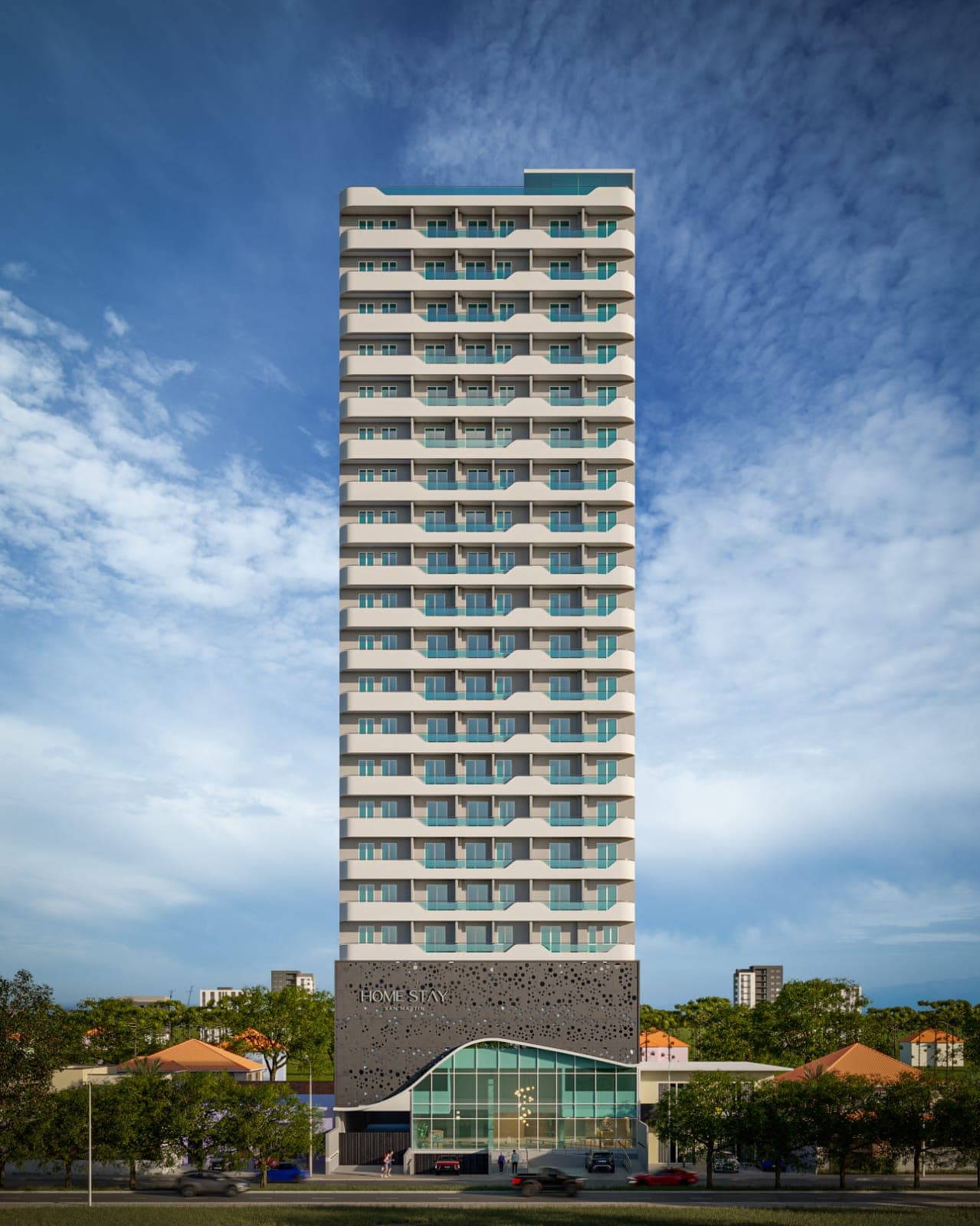 Departamento-venta-Las Lomas-asuncion, foto 2