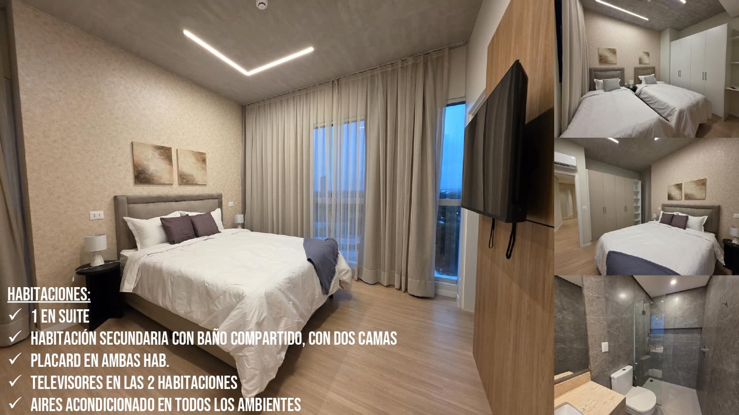 Departamento de lujo en alquiler — foto 5