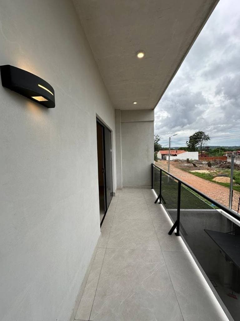 Hermoso Dúplex en Lambaré de tres habitaciones