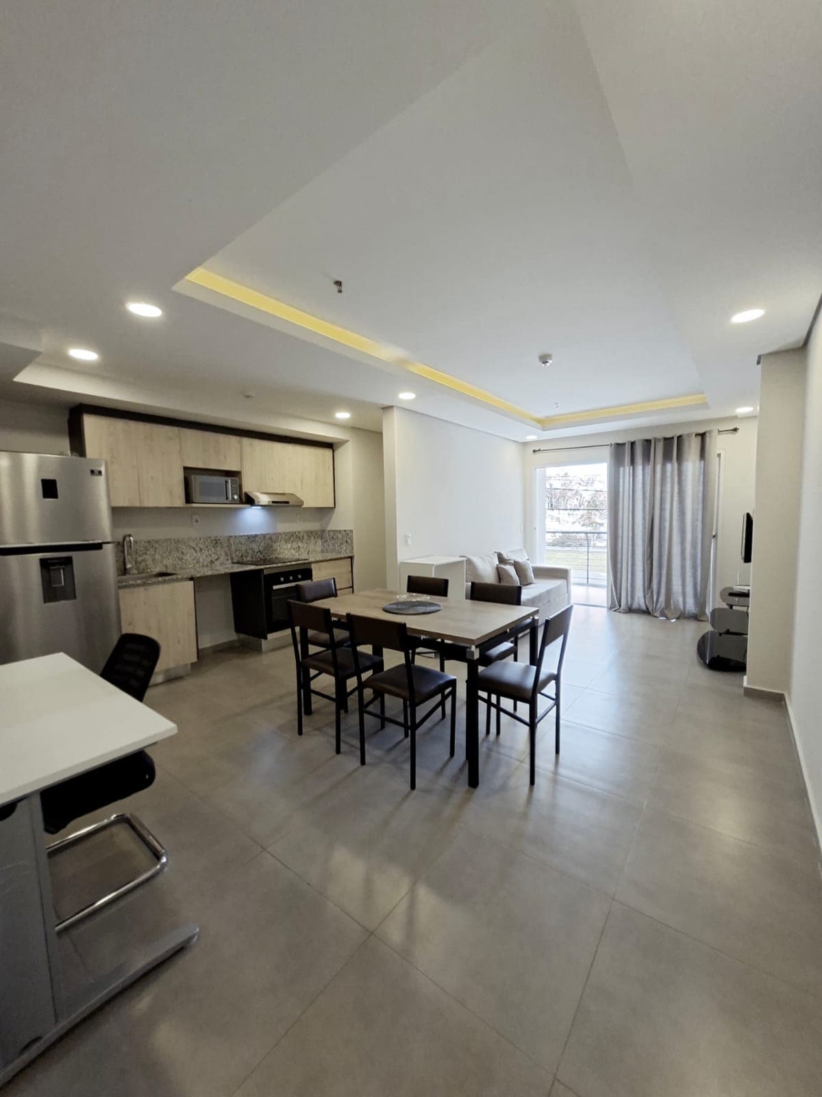 Departamento en Alquiler amoblado de 1 habitación — foto 5