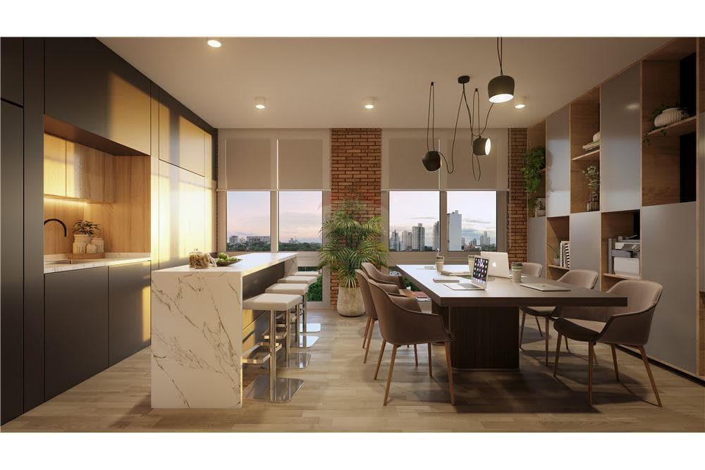 Departamento - Venta - Paraguay Asunción Las Lomas (Carmelitas), foto 5