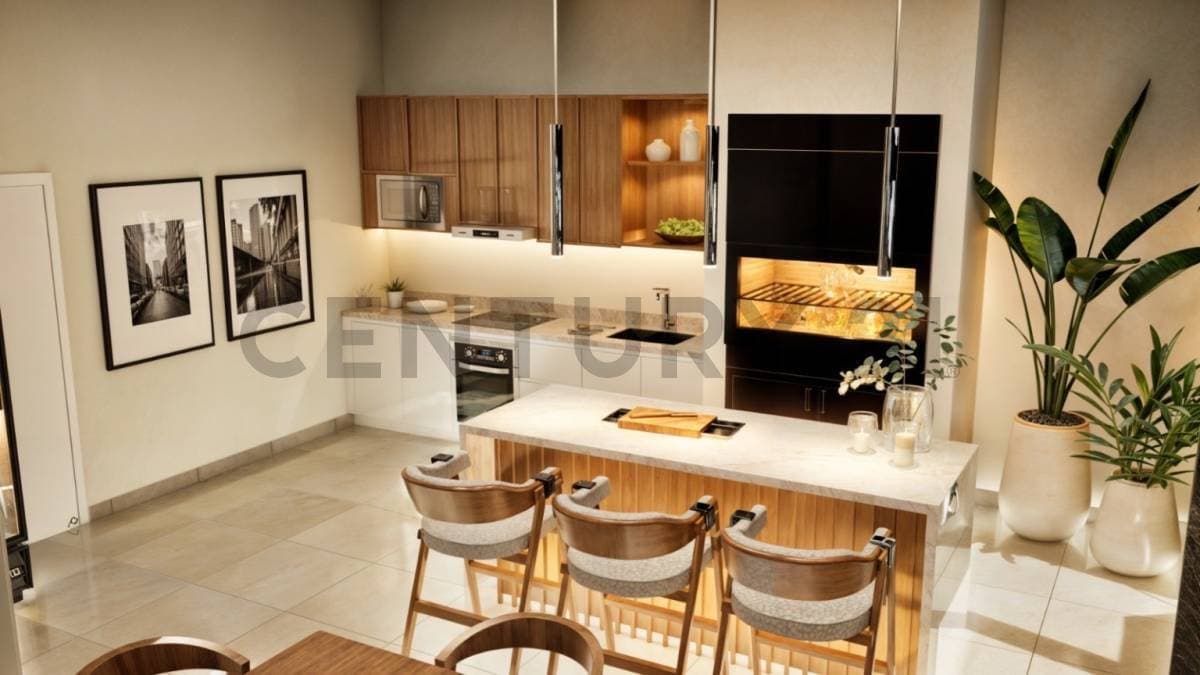 En venta - departamento en Villa Morra, foto 3