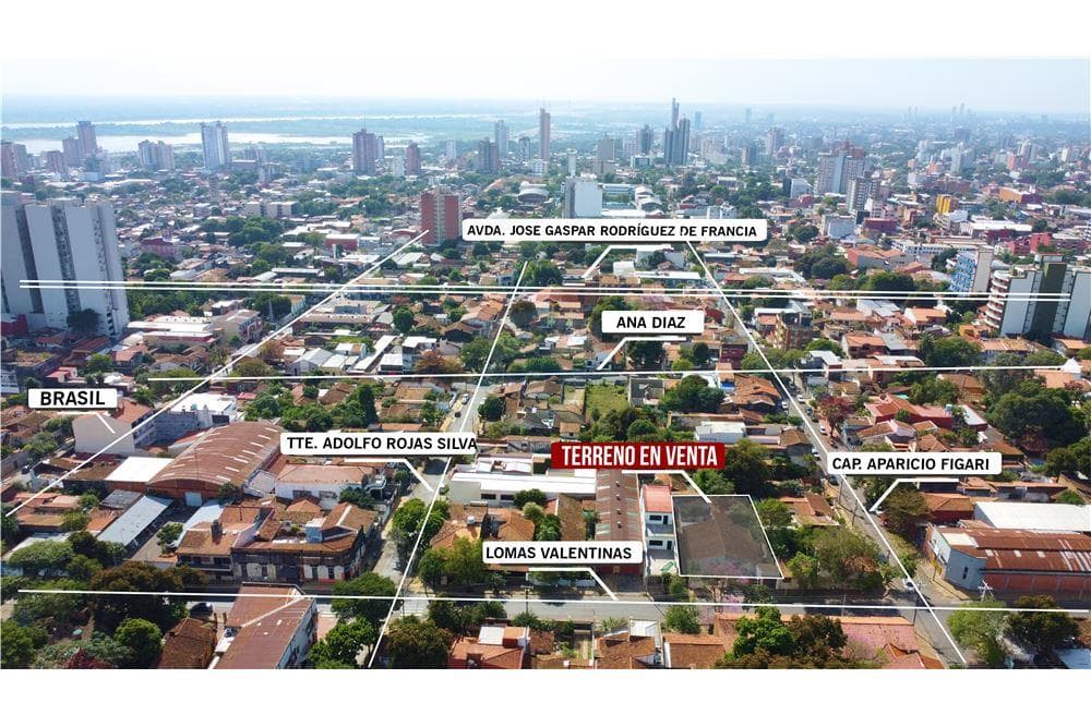 Gran terreno en venta, foto 3