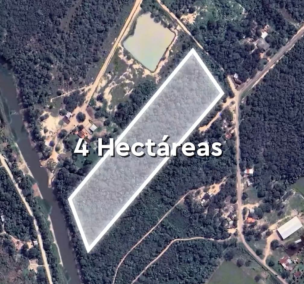 En venta - terreno de 4 has. En jose falcón — foto 3