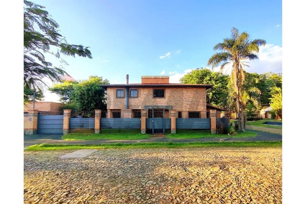 Casa residencial de lujo en Lambaré zona yacht, foto 2