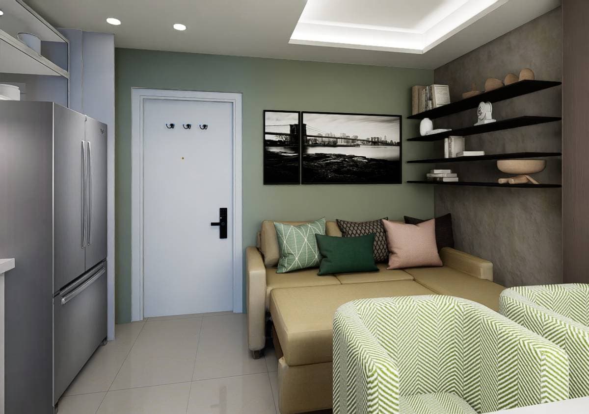 Depto 1 dormitorio, foto 4