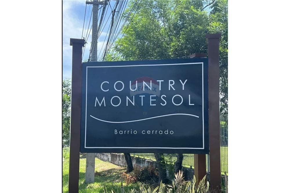 En venta terreno en el exclusivo country montesol - Luque, foto 3