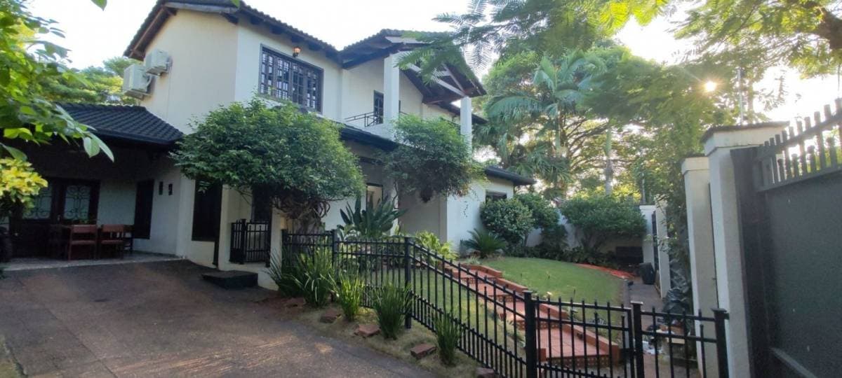 Residencia en bella vista, Luque, foto 2