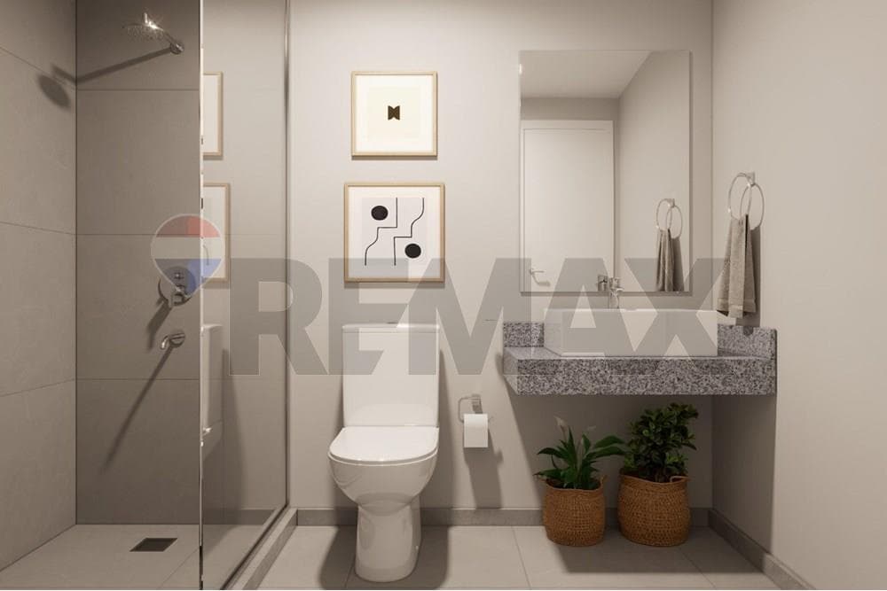 Dpto. de 1 Dormitorio en Urban Cumbres - Zona CIT - Campo Grande Luque — foto 4