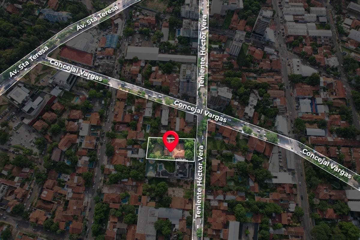Vendo propiedad en b° ycua sati