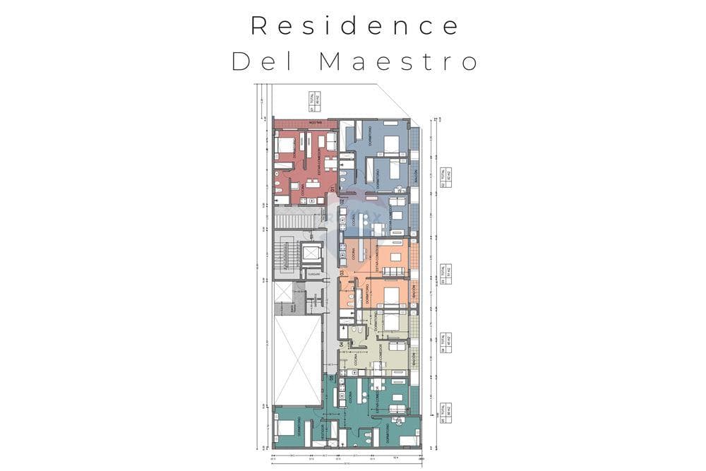 En venta departamentos en pozo en barrio Herrera, foto 5