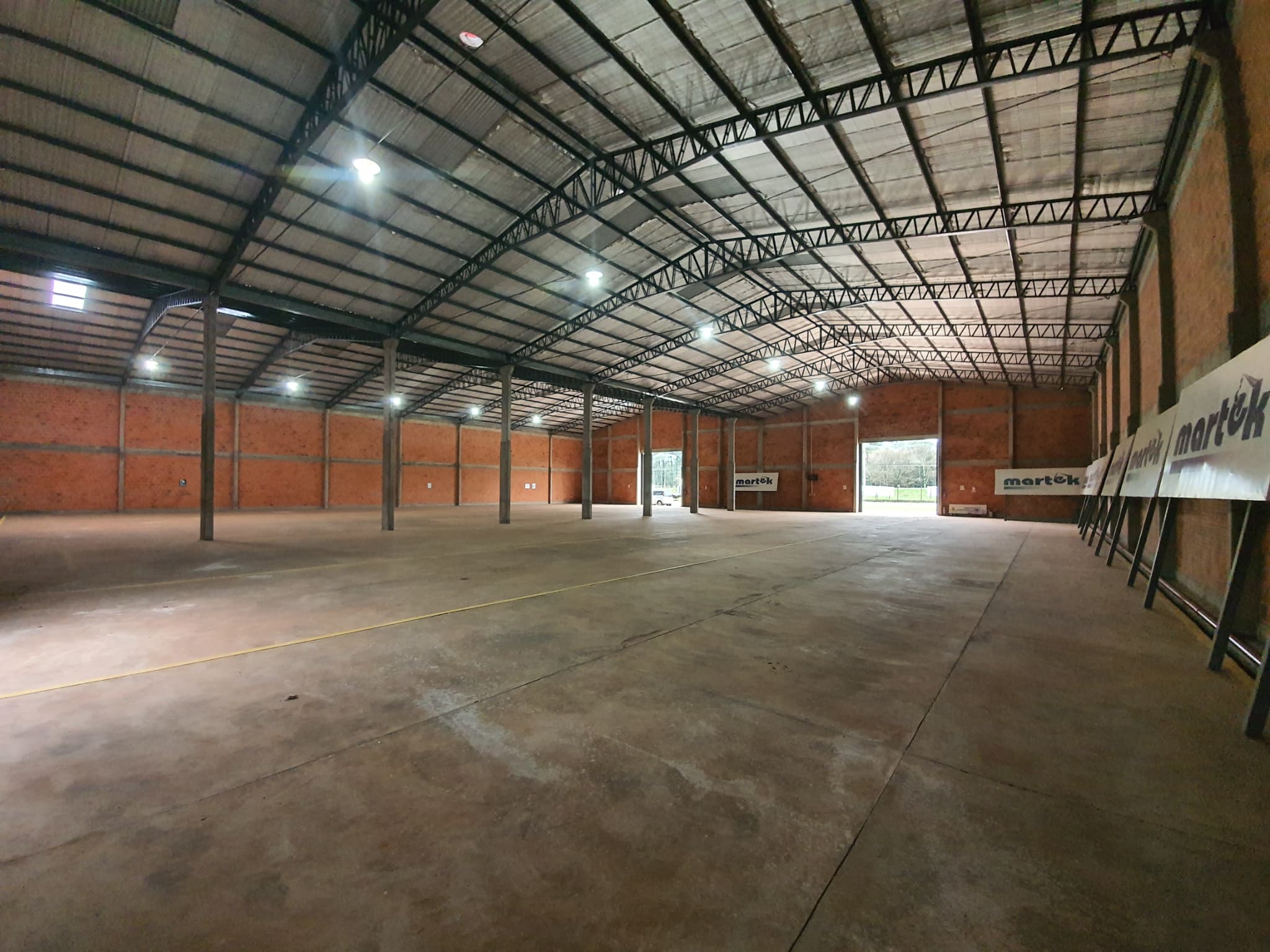 Deposito de 1.600 m2 en Minga Guazu‼️ C-1160, foto 3