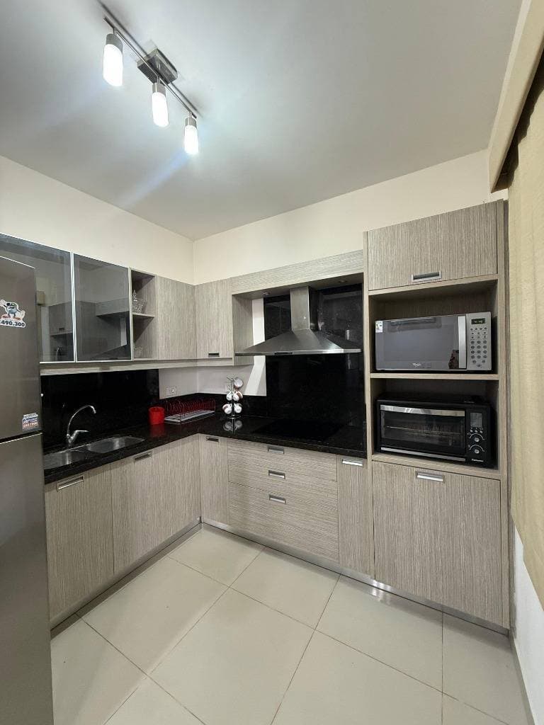 Duplex amoblado de 3 dormitorios-tacumbu, foto 4