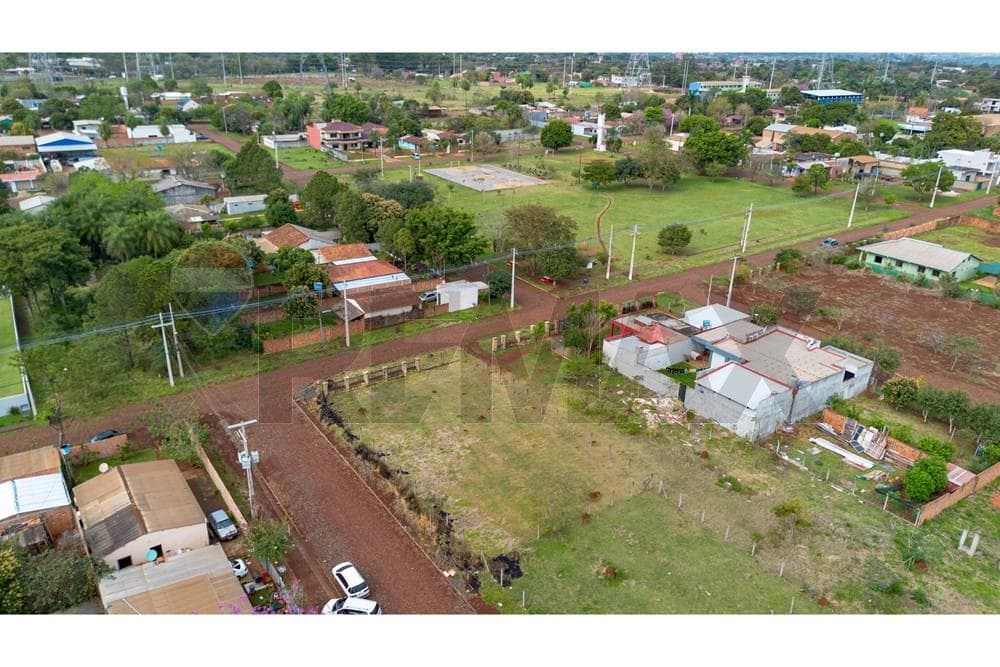 En venta terreno en hernandarias a cuadras de la supercarretera — foto 1
