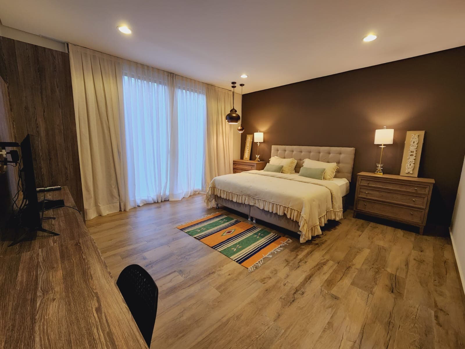 Hermosa residencia amoblada en la soñada-San Bernardino, foto 3