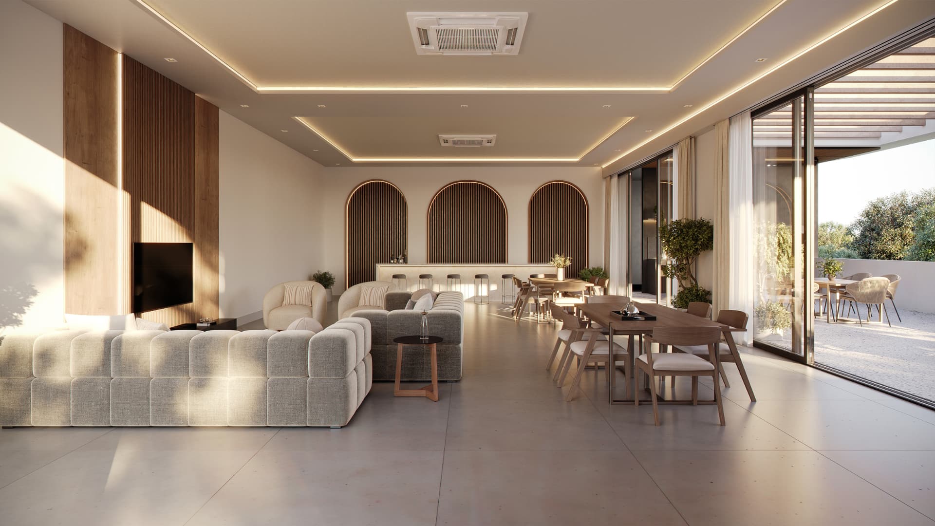 Veralta Los Laureles, Asunción: Departamento con 2 Habitaciones, Confort Excepcional y Ubicación Privilegiada, foto 2