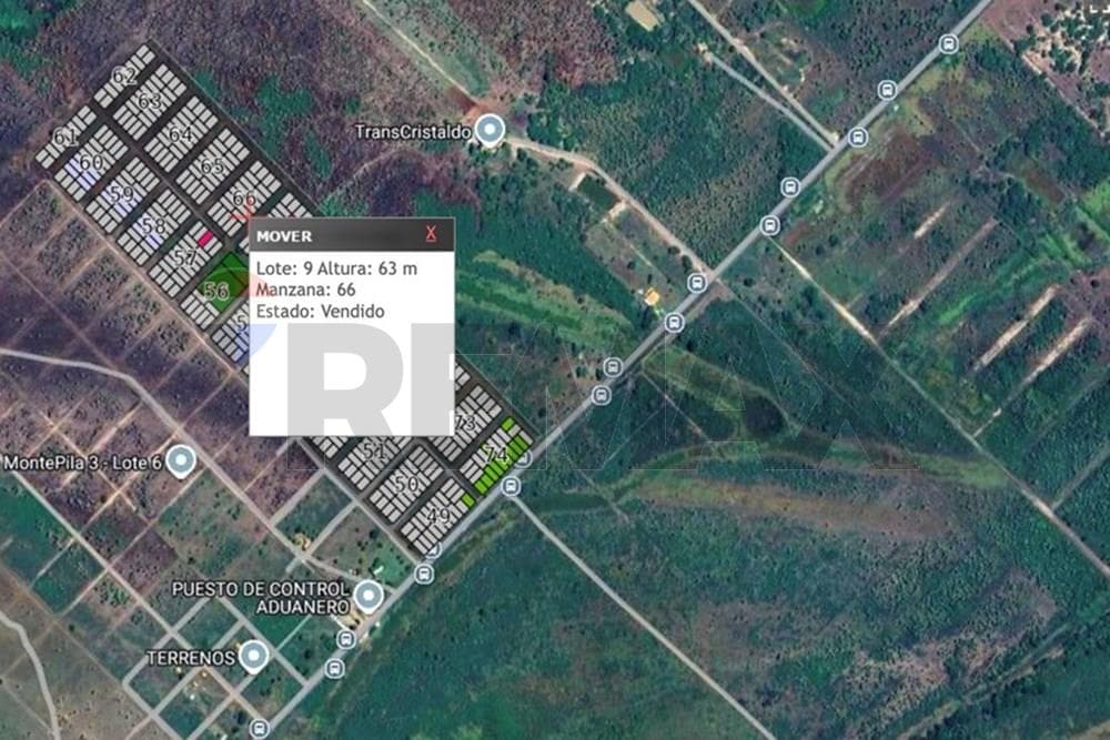 Terreno disponible en Nanawa- NUEVA Asunción 360m2 — foto 2