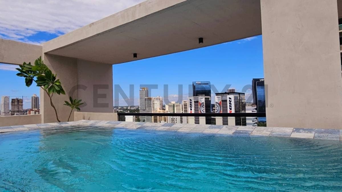 Departamento amoblado en edificio punto molas — foto 3