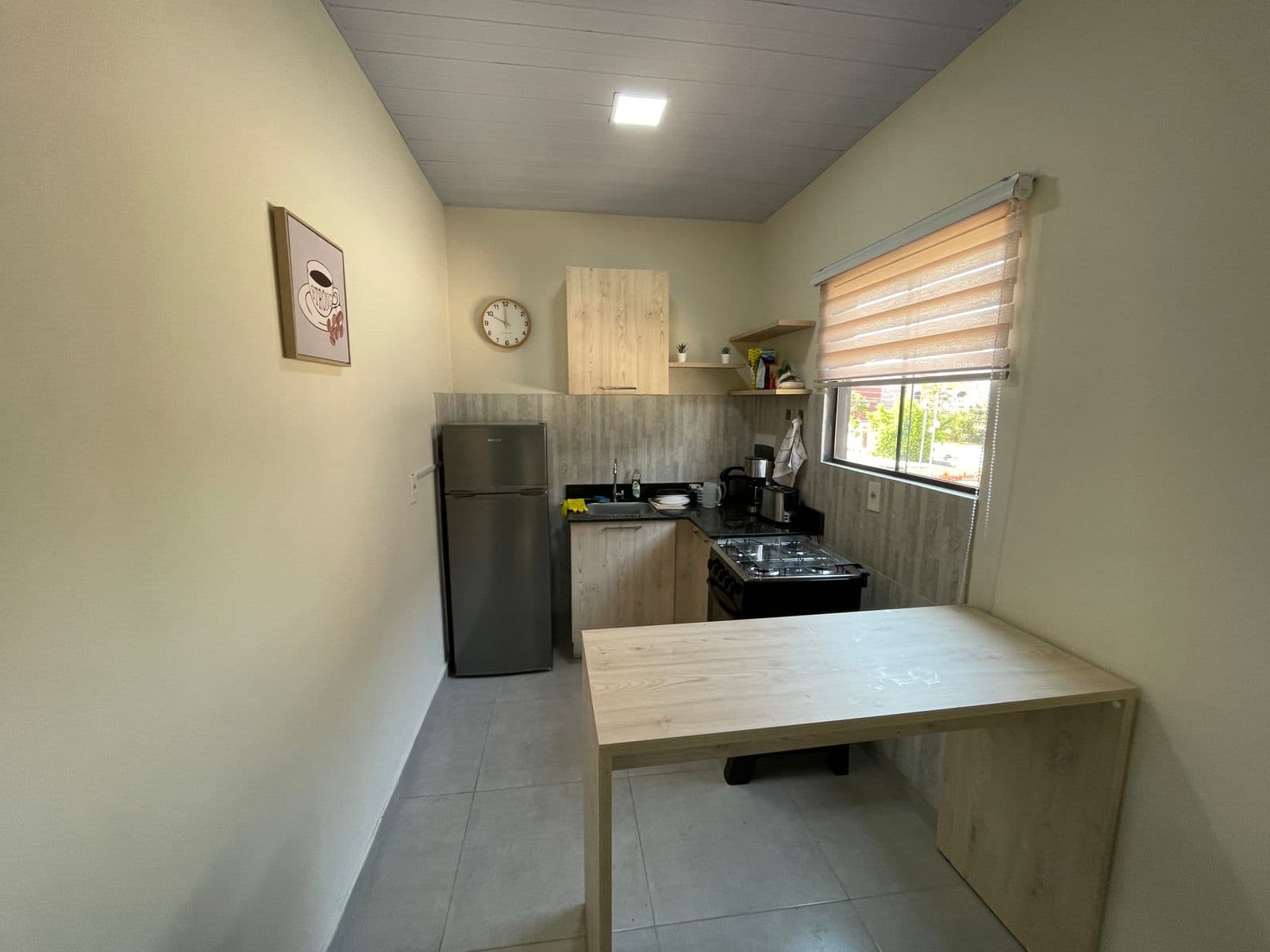 Departamento amoblado en m.r.a., zona desvio remanso limpio — foto 2
