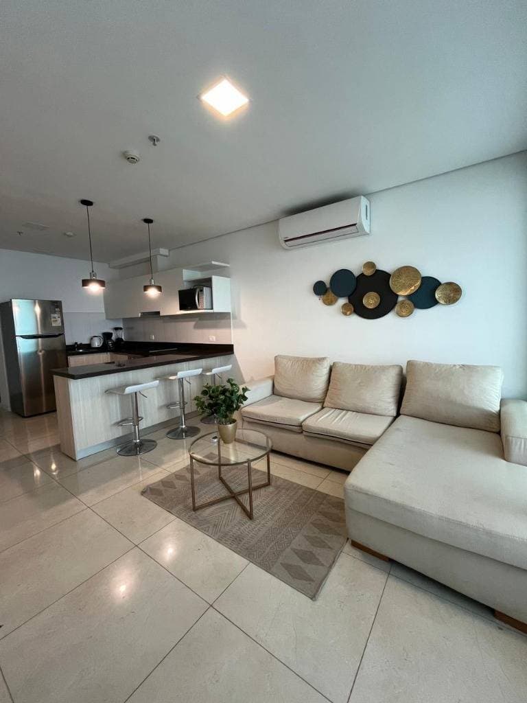 En venta amplio monoambiente en altamira ycua sati totalmente amoblado, foto 5