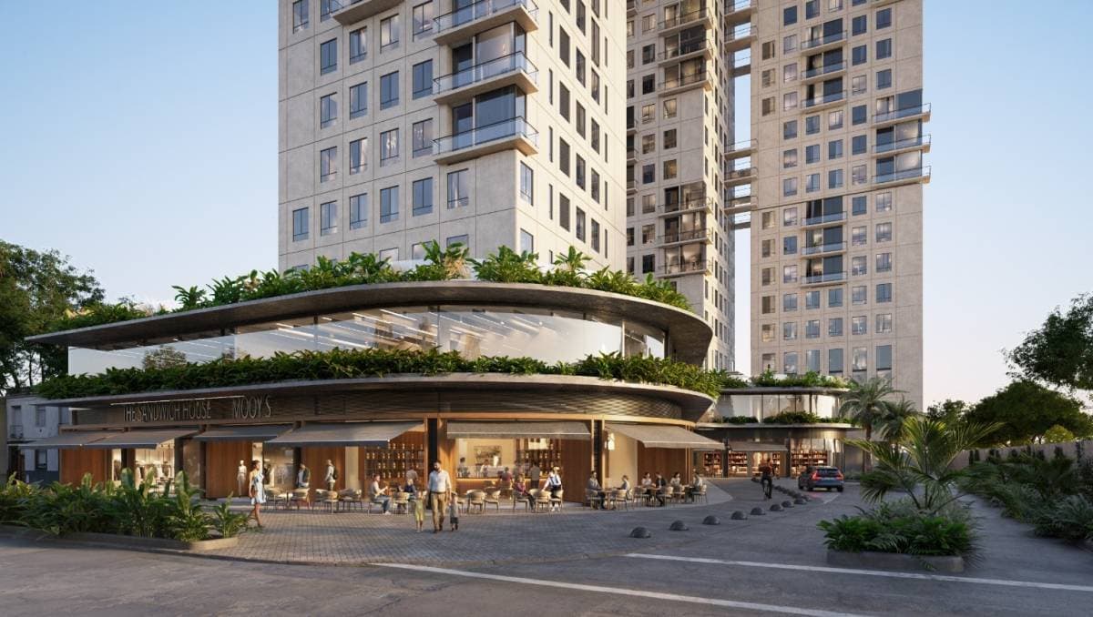 En venta departamento en pozo zuba plaza sobre la avda molas lopez