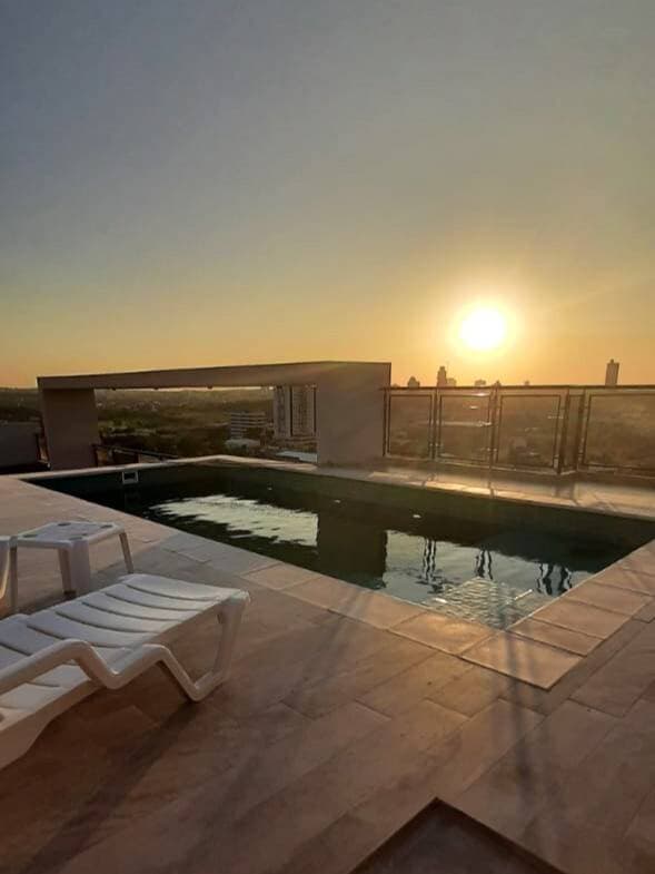 En venta departamento en Luque zona cit-zuba, foto 2