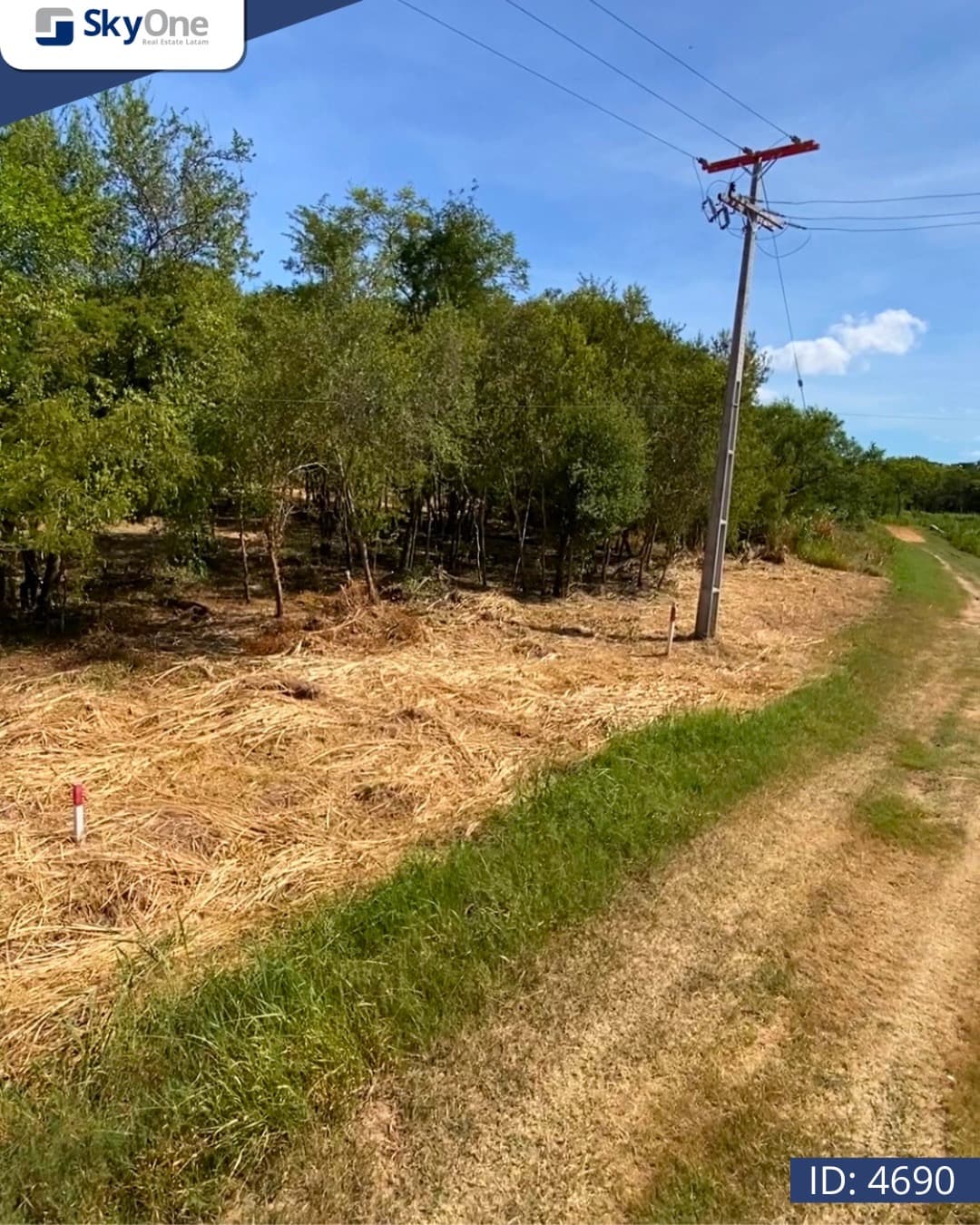 Terreno en venta surubi’i zona centenario