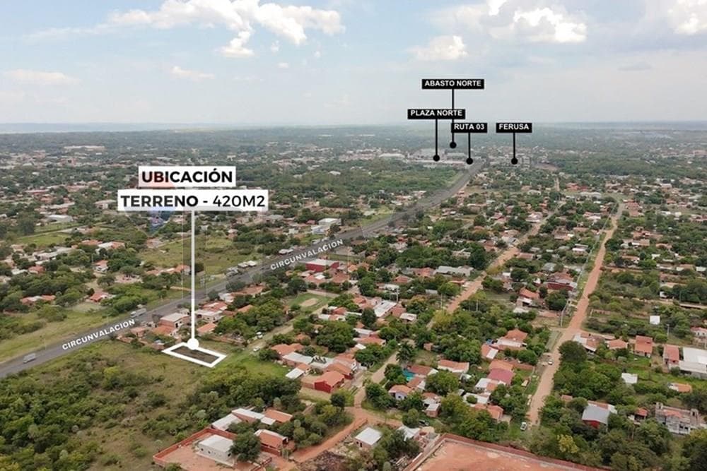 Oportunidad! Terreno en venta listo para construir! Zona central – disponible, foto 3