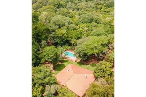 Vendo hermosa Casa Quinta en Aregua