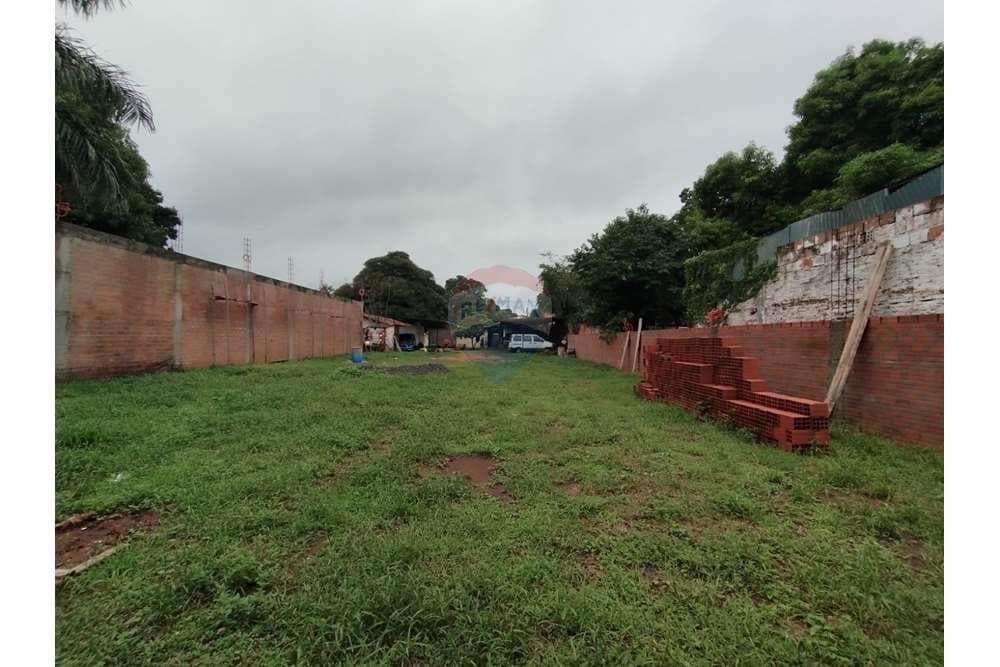 Terreno venta 1154m2 centro San Lorenzo, foto 2