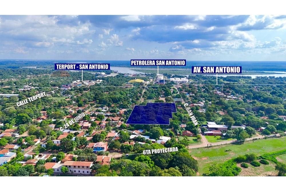 Terreno de 1 hectárea en san Antonio ideal para desarrollo, foto 5