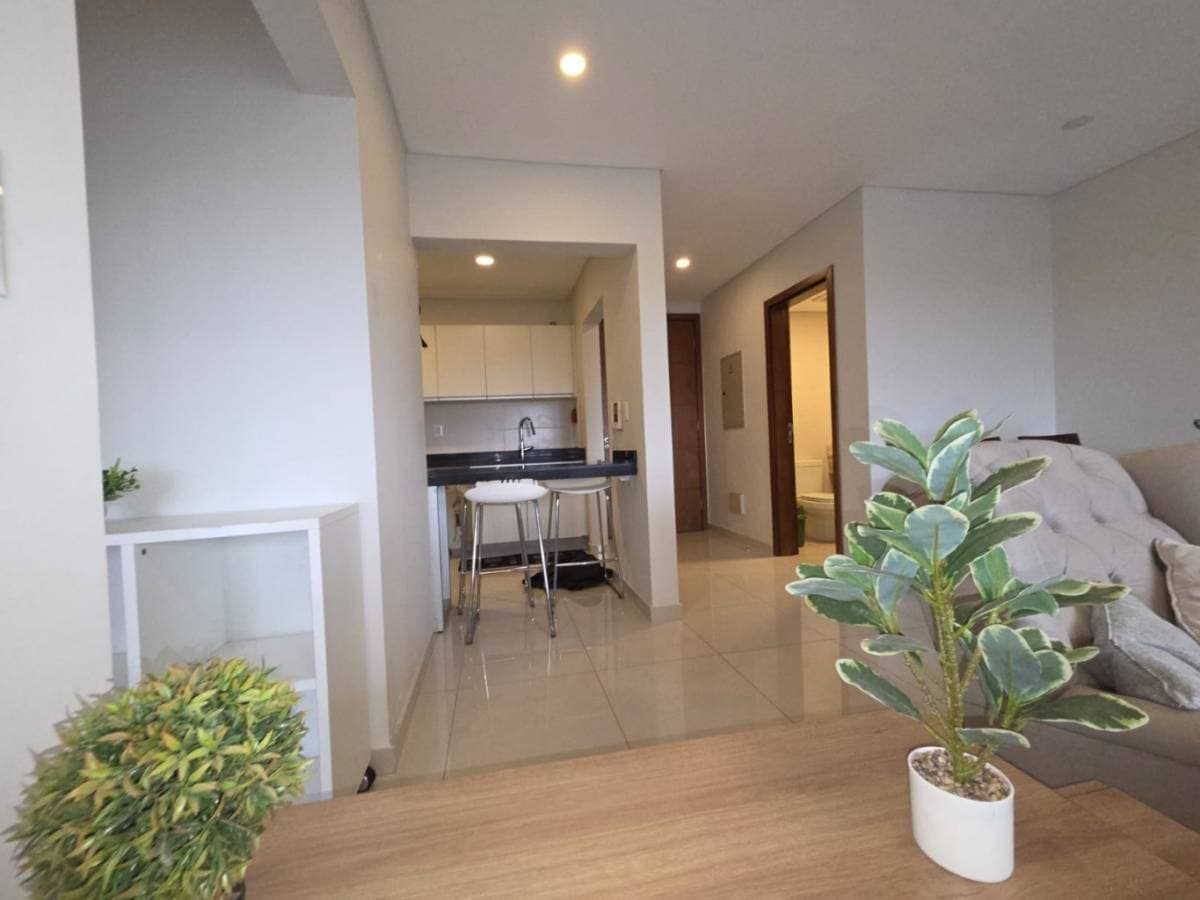 amplio dpto de 1 habitación totalmete amoblado, foto 4