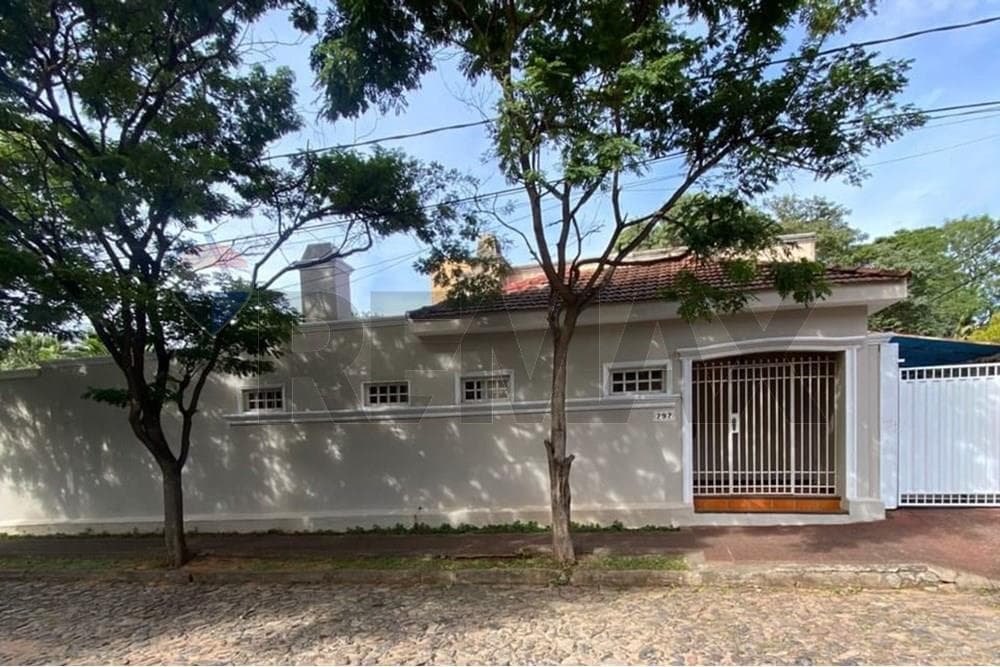 Casa en esquina en Recoleta