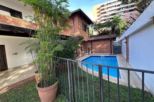 Residencia-Alquiler-, Bernardino Caballero, Asunción, foto 1